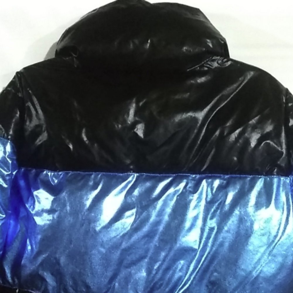 Juicy Couture Black Label Puffer Coat NWT - Picture 5 of 7